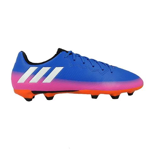 adidas Kids Messi 16.3 FG Firm Ground Cleats – Best Buy Soccer